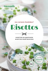 Carnet de recette pour tm5 "risottos"