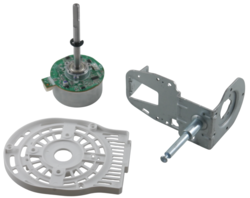 Moteur pour ventilateur Rowenta Turbo Silence Extrme+ VU5890