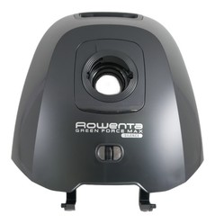 Capot noir pour aspirateur traneau Rowenta Green Force Max Silence RO61