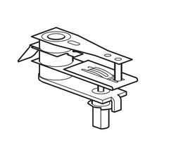 thermostat rglable pour friteuse Delonghi