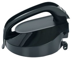 Couvercle du bac  poussire noir et gris Swift Power Cyclonic Rowenta