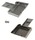 MIS5313265531-01 ou MIS5313266991-01 : bac d'gouttage pour robot caf FEB3795 au choix