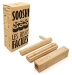 Kit de prparation  sushis Cookut en bambou