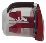 Bac  poussire complet rouge pour Compact Power Cyclonic XXL Rowenta
