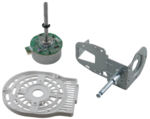 Moteur pour ventilateur Rowenta Turbo Silence Extrme+ VU5890
