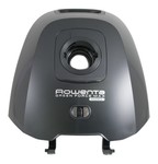 Capot noir pour aspirateur traneau Rowenta Green Force Max Silence RO61