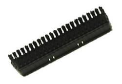 Petite brosse en nylon pour Emilio de Bieffe - CVG3