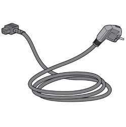 Cable d'alimentation pour robot caf automatique Delonghi ECAM35...