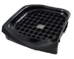 Grille d'gouttage noire Dolce Gusto Oblo Krups