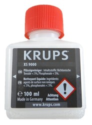 Krups - Liquide nettoyant