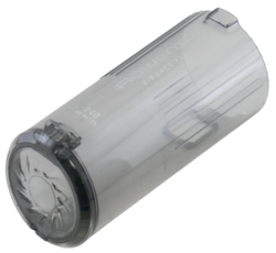 Bac s�parateur noir pour aspirateur X-FORCE FLEX 14.80 Rowenta