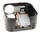 Tableau commande noir pour Nespresso Delonghi Gran Lattissima EN640.W
