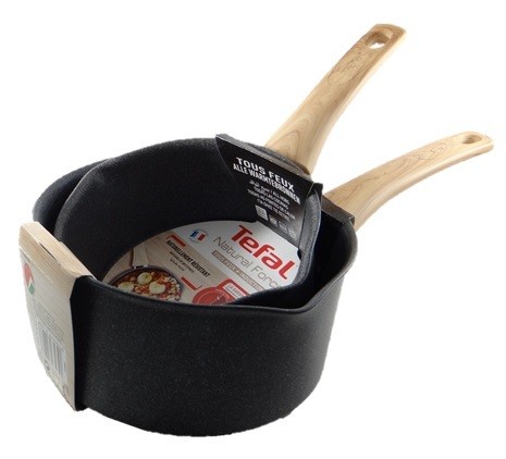 Casserole 20 cm gamme Natural Force de Tefal 