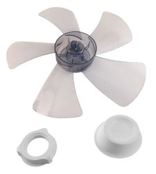 H�lices + 2 bagues pour ventilateur Rowenta Turbo Silence Extr�me + VU2730F0 - VU2731F0