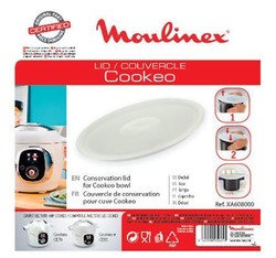 Couvercle de conservation pour cuiseur Cookeo Moulinex