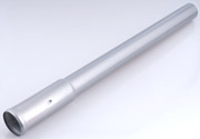 tube droit aluminium diamtre 38 mm pour aspirateur Nilfisk WD215