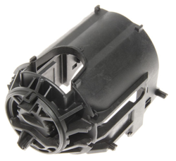 Charriot de l'infuseur pour Nespresso Pixie Delonghi