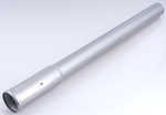 tube droit aluminium diamtre 38 mm pour aspirateur Nilfisk WD215