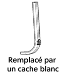 Enjoliver poign�e blender Moulinex My Daily Soup