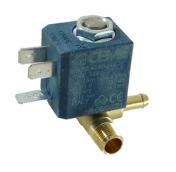 Electrovanne pour centrale vapeur Delonghi PRO