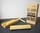 Coffret sushi maki faciles Cookut avec appareil en bambou et 2 baguettes