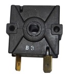 commutateur centrale vapeur Polti Pro 5200R