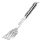 Spatule perfore en inox de haute qualit pour barbecue BBQ de marque Gefu