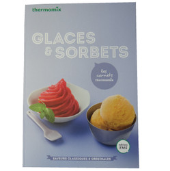 Carnet de recette Thermomix 5 : glaces et sorbets