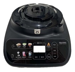 Panneau de commande avec boutons pour robot Kenwood Multipro OneTouch FDM73