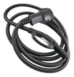 Flexible vapeur 4,5 m pour Vaporetto MV 40.20 - MV 60.20 Polti