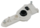 CS-00133064 Support de réservoir avant Fer à repasser Calor Smart Protect