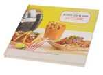 livre de recettes &quot;street food&quot; pour friteuses SEB Actifry
