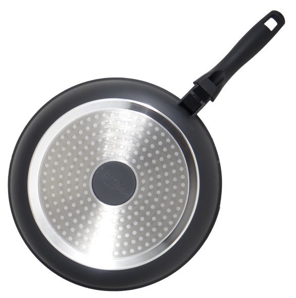 Sauteuse 28 cm Sitram Minera induction 