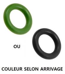 Joint vert ou noir selon arrivage pour nettoyeur vapeur Polti