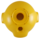 Couvercle jaune pour cuiseur Cookeo Touch CE9 Moulinex