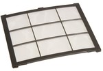 Filtre  air pour dshumidificateur Delonghi DEXD216F