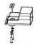 Protège bloc thermostat pour Riviera & Bar QPL630
