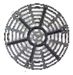 R�flecteur de l'extension Extra Crisp HF1508F0/87A pour robot Companion Moulinex