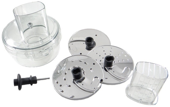 Coffret Coupe Legumes pour le Duo Plus XL Magimix Pieces et Accessoires miss pieces