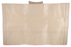 lot de 3 sacs papier pour aspirateur Aquavac eau et poussire 7403t