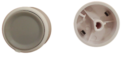 Bouton de commande pour robot Masterchef Essential MOULINEX QA150110