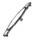 Enjoliveur de poigne pour cuiseur Moulinex Cookeo Wifi CE952810 - CE96G810