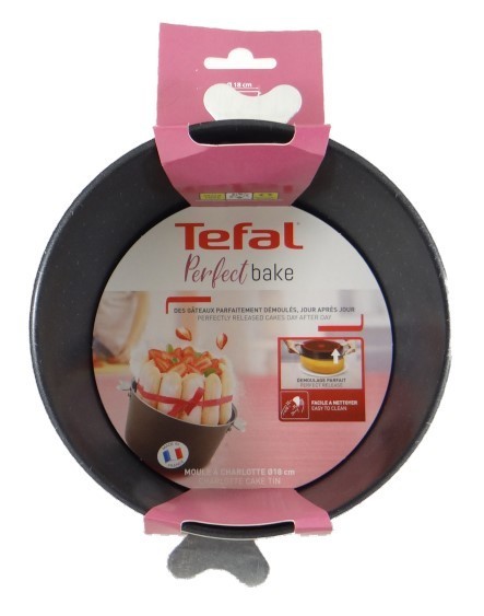 Moule à charlotte 18 cm - Perfect Bake - Tefal par TEFAL 