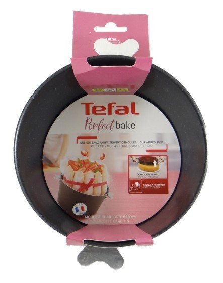 Moule à charlotte 18 cm Tefal Perfectbake 