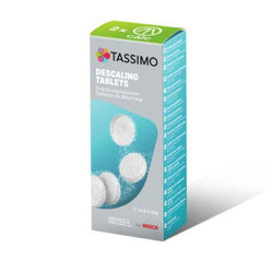 Pastilles dtartrantes pour machine  caf tassimo de bosch