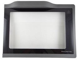 Porte vitre pour four Rowenta Gourmet Pro OC787B00/12A