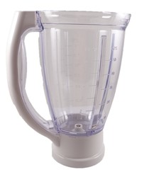 MIS0A13253-01 Bol blender en plastique pour robot Masterchef Gourmet de MOULINEX