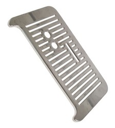 Grille d'appui en inox pour grande tasse pour expresso Delonghi La Specialista EC9255