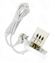 Cordon d'alimentation pour fer  repasser Calor Smart Protect