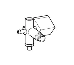 Electrovanne pour centrale vapeur Delonghi VVX7420C
